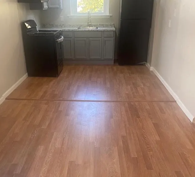 Kitchen/living room