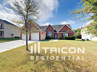 1418 White Rocks Way, Conyers, GA 30012