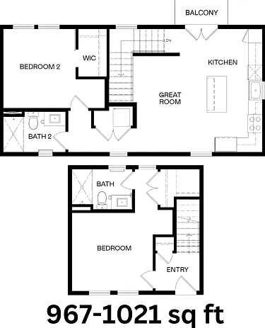 Desert Lily - Private Balcony with sq ft Desert Lily - Private Balcony with sq ft