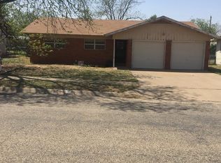 3509 Irving Ave, Snyder, TX 79549