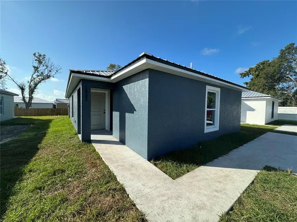 1653 SE Hargrave St, Arcadia, FL 34266
