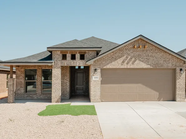 419 Panhandle Dr, Odessa, TX 79765
