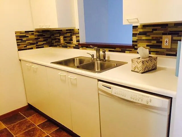 Kitchen View 2