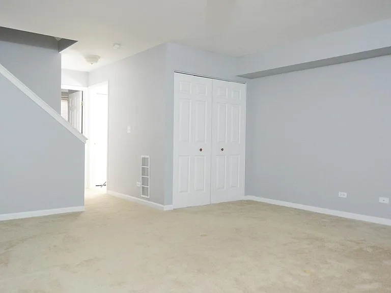 Basement Living Room