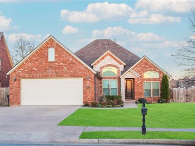 3093 Napa Ln, Springdale, AR, 72764