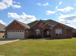 2389 Lakewood Cir, Cabot, AR 72023