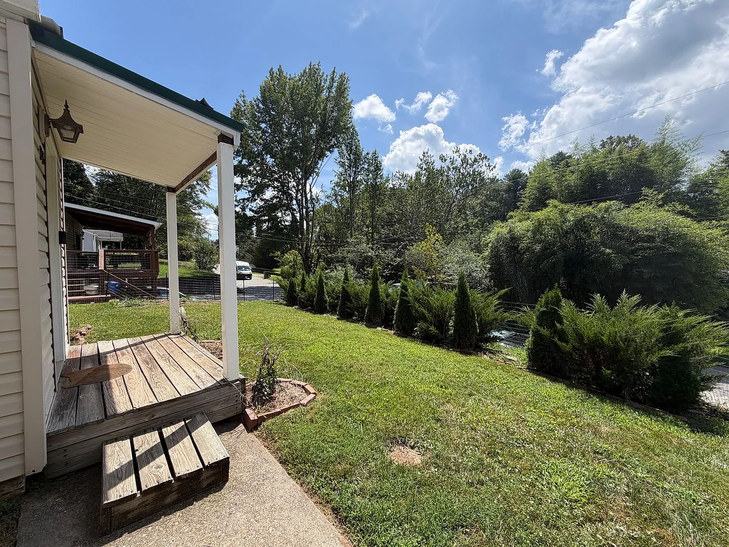 West AVL - Updated Older Home with Great Yard! — Photo 1