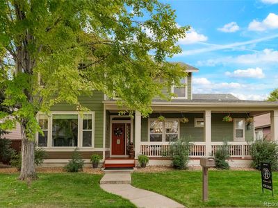 5136 Mt St Vrain Avenue, Longmont, CO, 80504