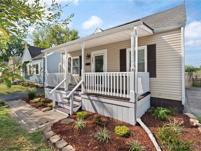 741 N McKinley Avenue, Clarksville, IN, 47129