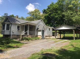 1581 Mill Rd, Duncansville, PA 16635