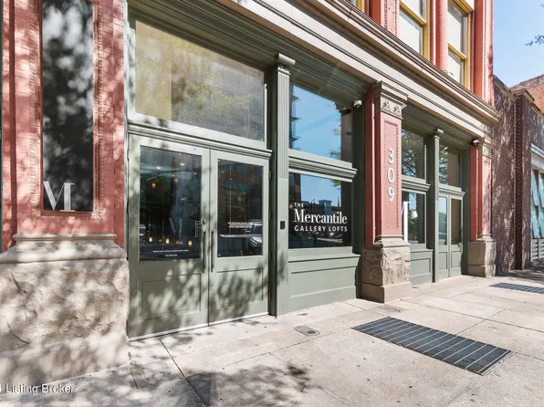 309 E Market St Unit 210, Louisville, KY 40202