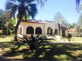 615 Washington St N, Perry, FL 32347
