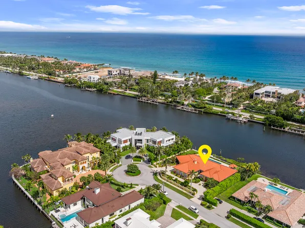 105 Spoonbill Road, Manalapan, FL 33462