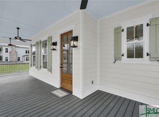 121 Salt Marsh Drive, Midway, GA 31320
