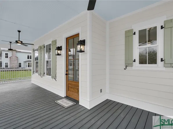 121 Salt Marsh Drive, Midway, GA 31320