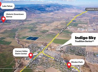 Homes Available Soon, Indigo Sky, Minden, NV 89423