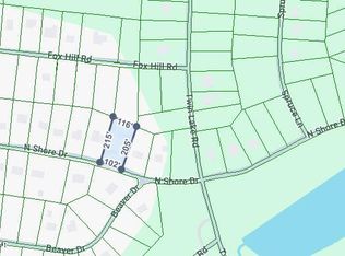 1016 N Shore Dr, Albrightsville, PA 18210