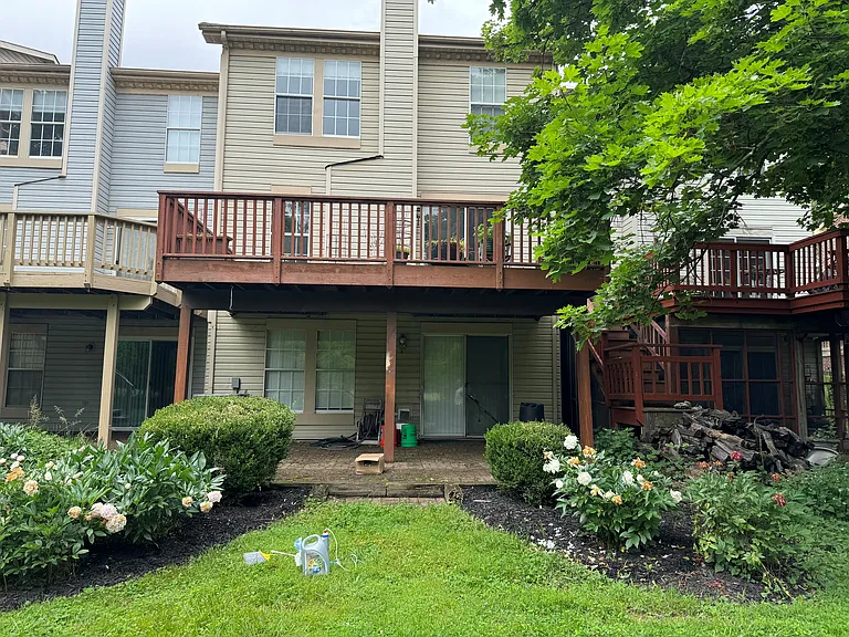 Back of the House