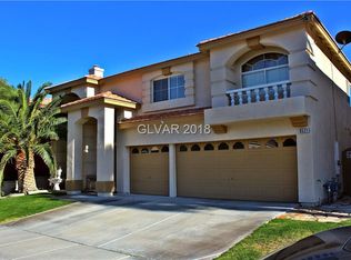 8521 Copper Ridge Ave, Las Vegas, NV 89129
