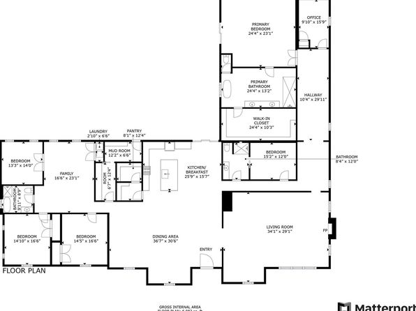 1589 County Road 252, Anderson, TX 77830
