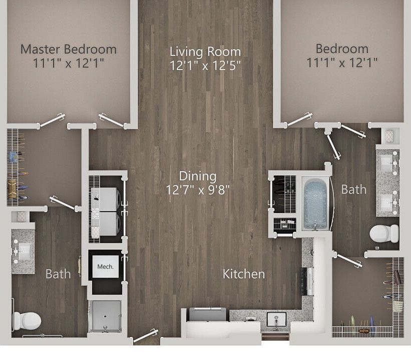 1st image of 7600 Cabot Dr APT 763