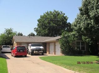 1212 NW 102nd St, Oklahoma City, OK 73114