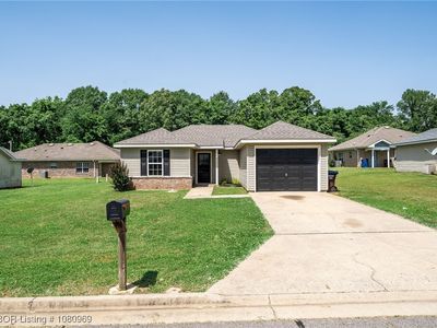 4205 Walnut Park Dr, Fort Smith, AR, 72904