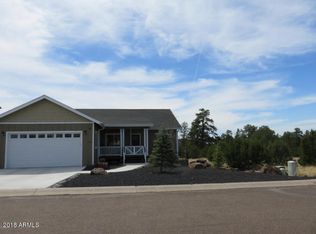 740 S Creekside Dr, Show Low, AZ 85901