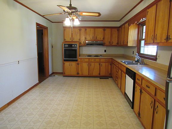 Large kitchen