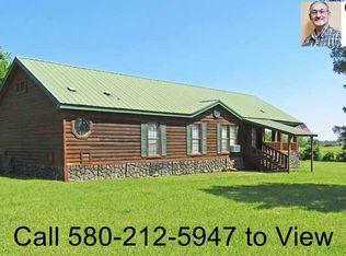 1954 Womack Rd, Idabel, OK 74745