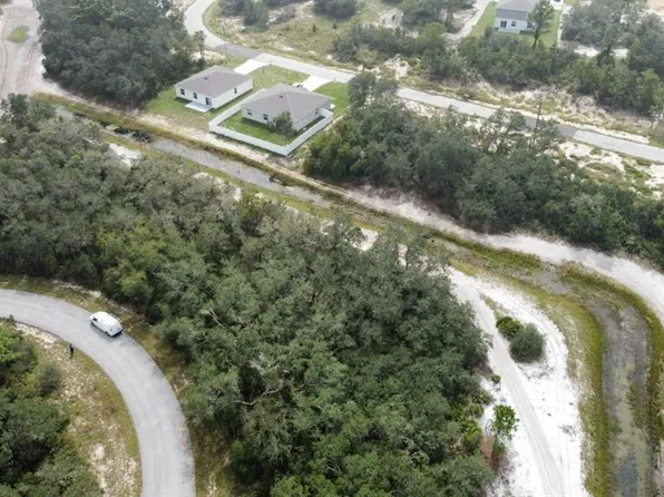 1255 BALTIC DRIVE LOT 100, POINCIANA, FL 34759