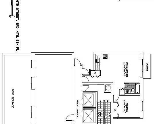 2nd image of 241 E 86th St APT 3F