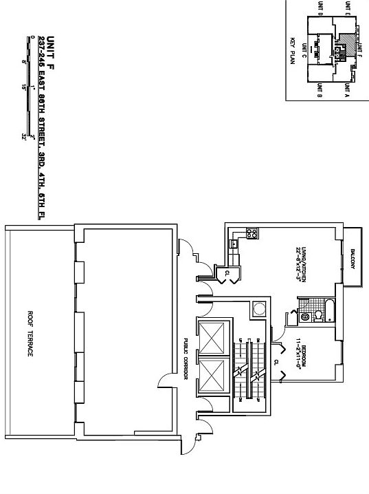 1st image of 241 E 86th St APT 5F