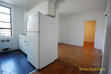 Rented by Norman Raindel, LREB