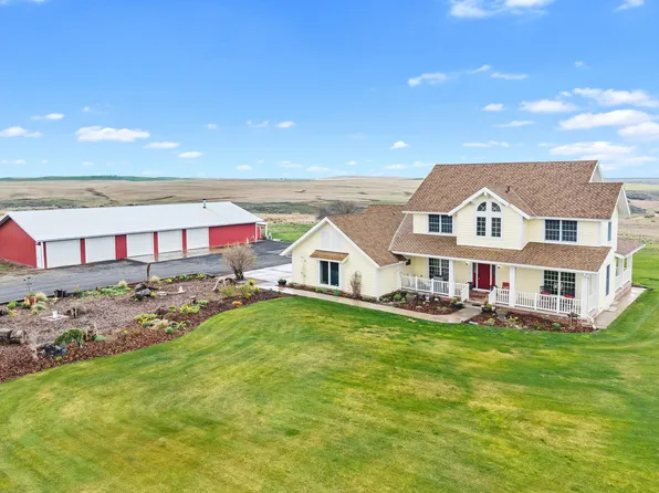 34462 Cottonwood Creek Rd E, Davenport, WA 99122