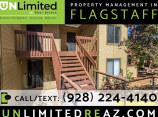 2735 N Walnut Hills Dr UNIT 65, Flagstaff, AZ 86004