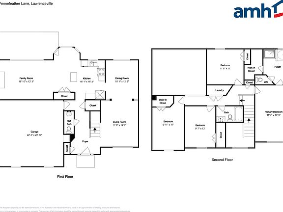 2nd image of 1165 Pennefeather Ln