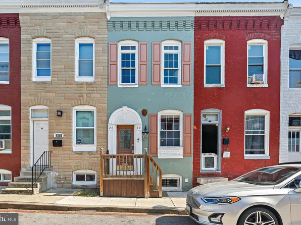 2649 Miles Ave, Baltimore, MD 21211