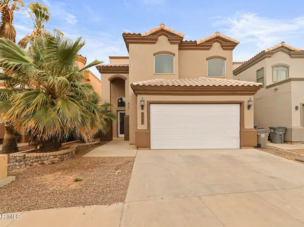 3727 Grand Bahamas Dr, El Paso, TX 79936