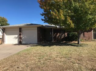 1633 Chachalaca Ln, Abilene, TX 79605