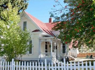 20 Haggin Ave N, Red Lodge, MT 59068