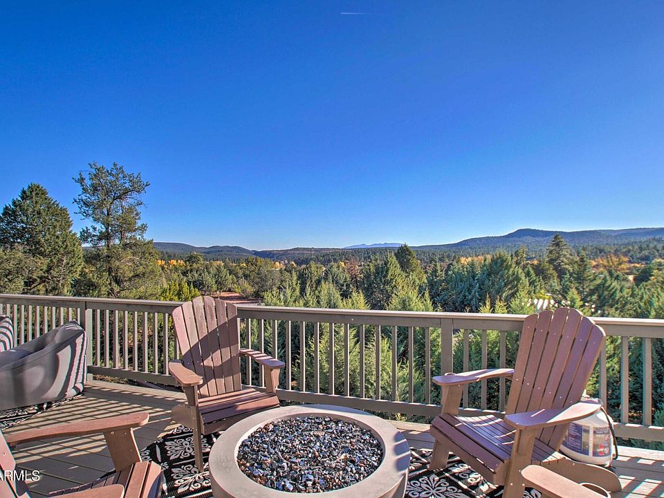 1214 E Elk Rim Ct, Pine, AZ 85544 Zillow