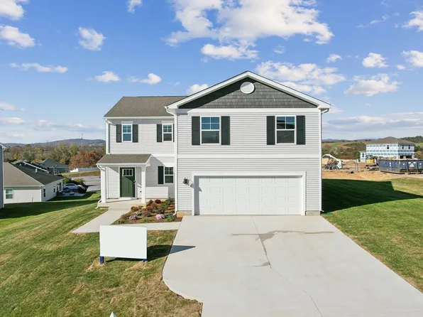 Deerfield Plan, Arbors at Farms of New Kent