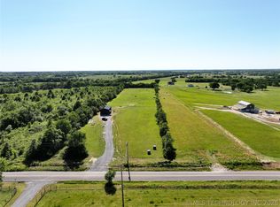 21802 N 4250th Rd, Porter, OK 74454