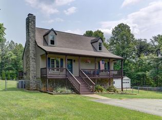 2018 Eagle Point Rd, Huddleston, VA 24104