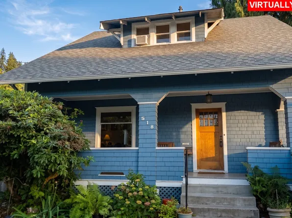 518 2nd St, Oregon City, OR 97045