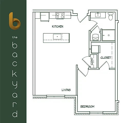Floor plan Haven