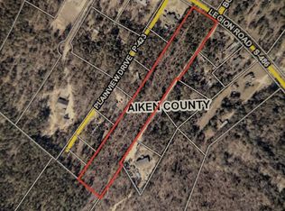 360 Legion Rd, Warrenville, SC 29851