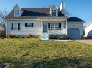 205 Bluewater Ct, La Vergne, TN 37086