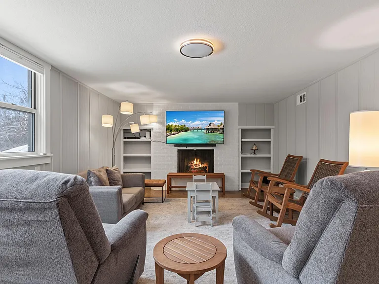 family room